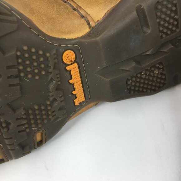 Timberland Leather slip on Loafers 11.5 2678 - Picture 9 of 11